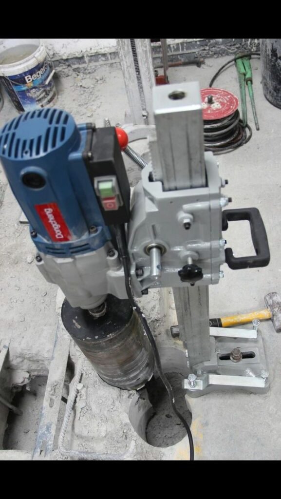 Jasa Coring Beton Bogor
